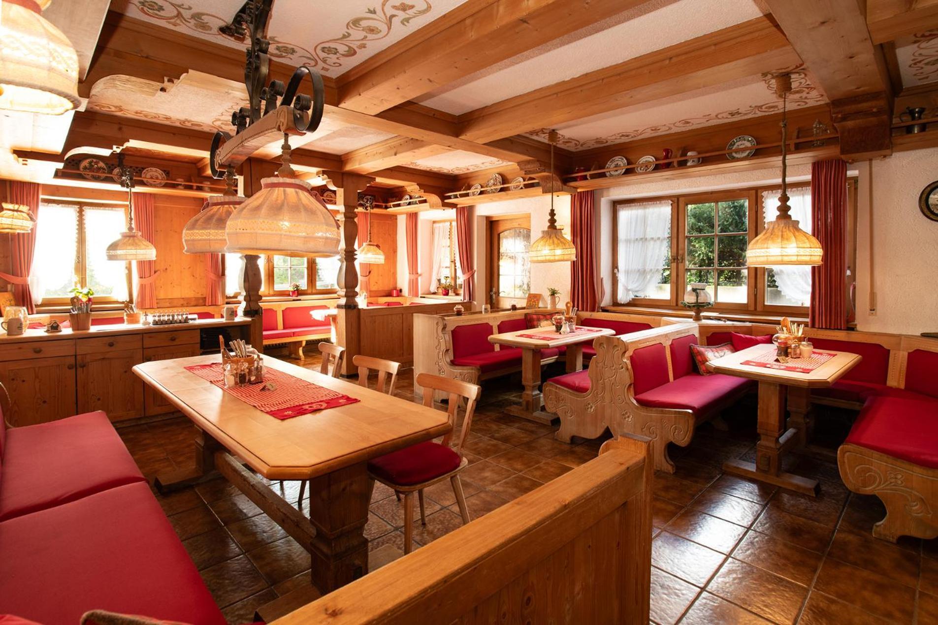 Alpen Hotel Martin Nesselwang Exterior photo