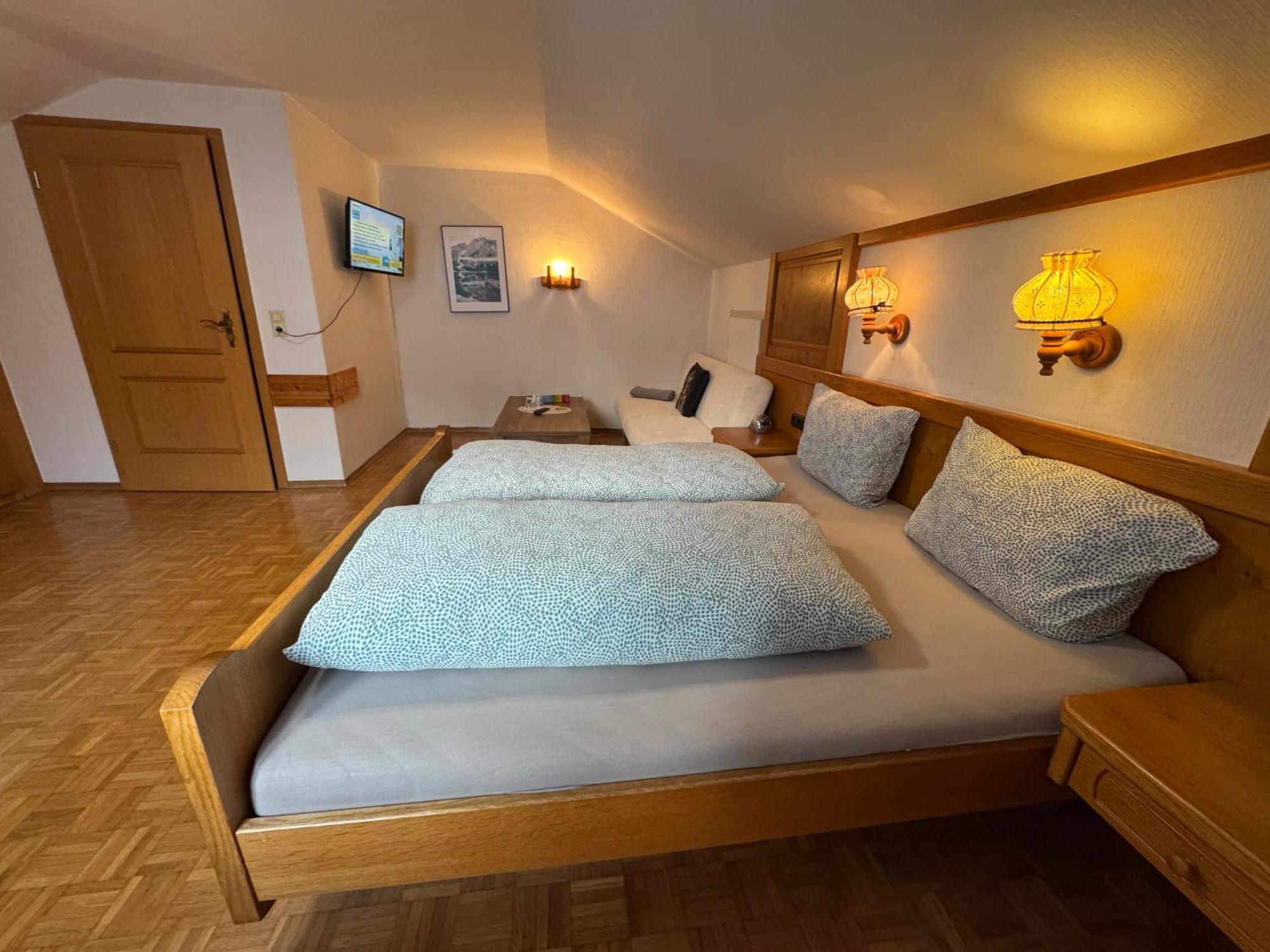 Alpen Hotel Martin Nesselwang Exterior photo