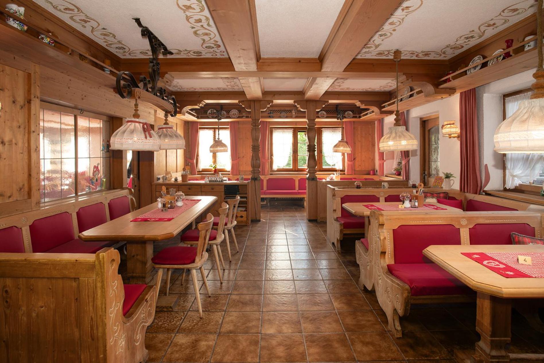 Alpen Hotel Martin Nesselwang Exterior photo
