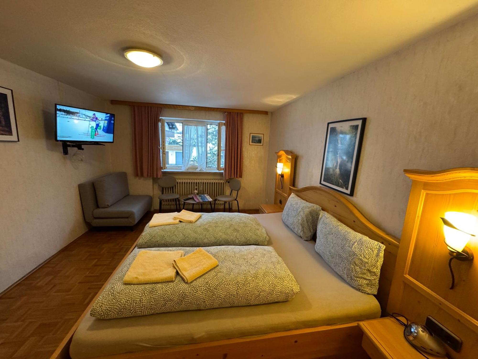 Alpen Hotel Martin Nesselwang Exterior photo