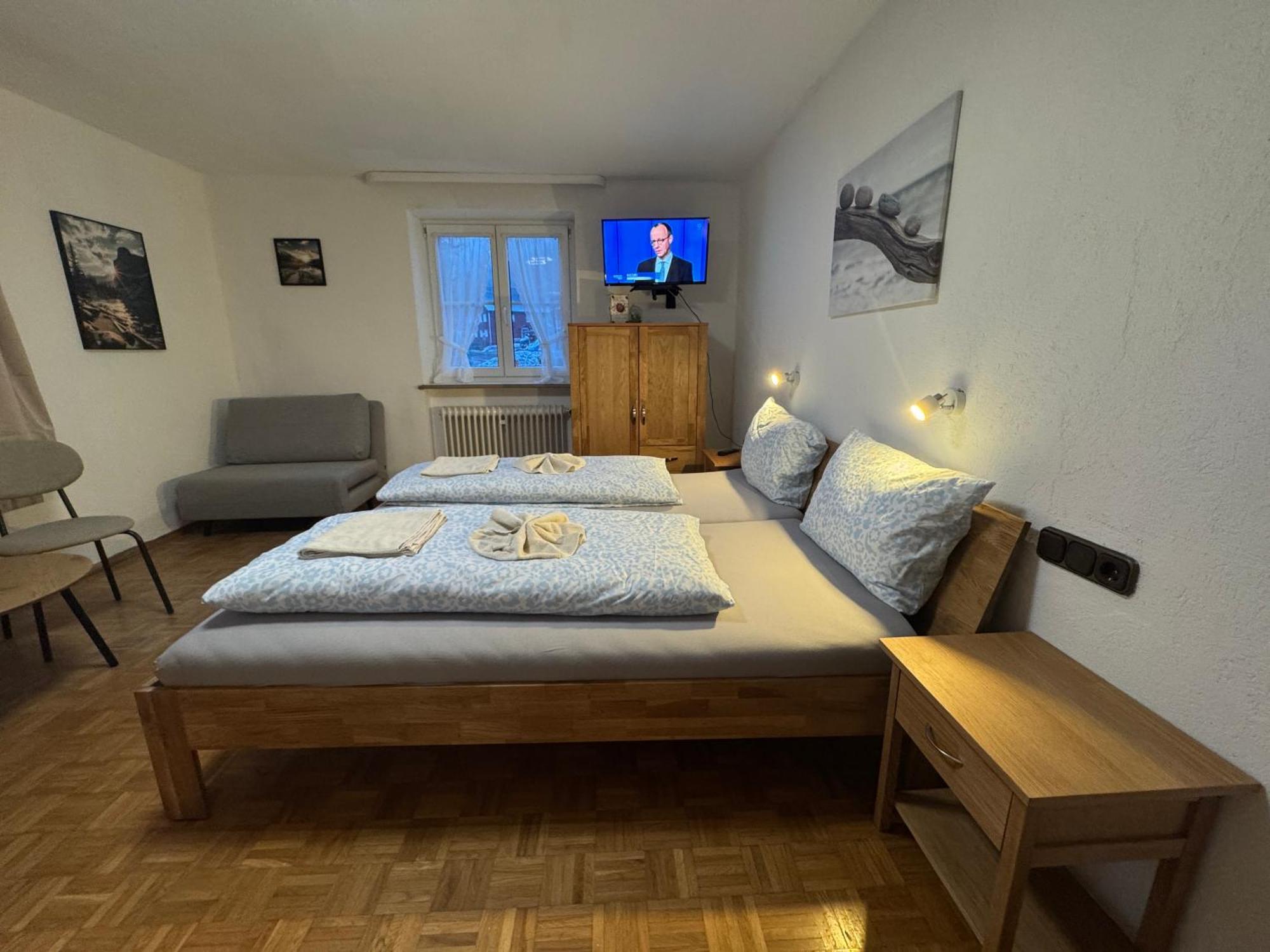 Alpen Hotel Martin Nesselwang Exterior photo