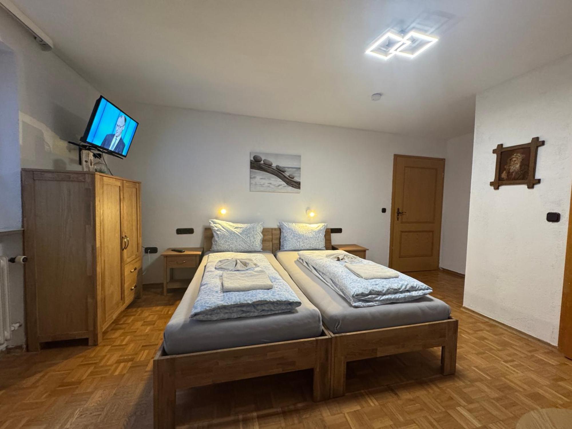 Alpen Hotel Martin Nesselwang Exterior photo