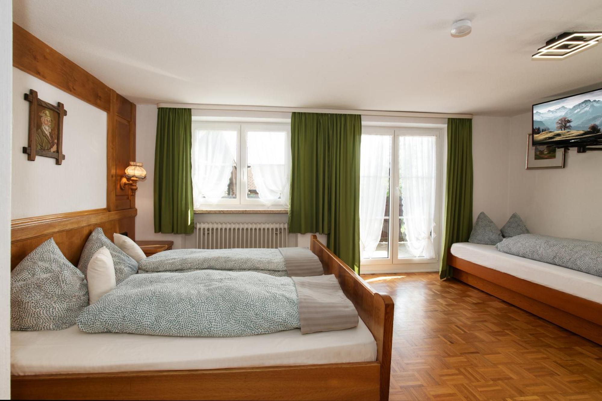 Alpen Hotel Martin Nesselwang Exterior photo